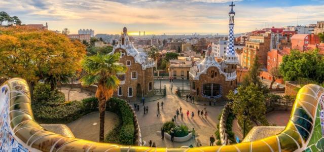 Circuit Espagne, Barcelone et Costa Barcelona