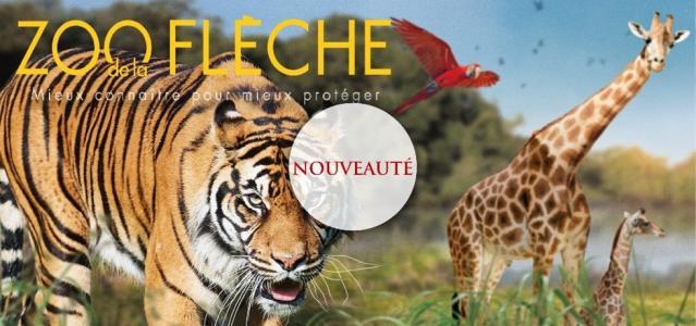 Circuit France, ZOO de la Flèche & Parc Terra Botanica