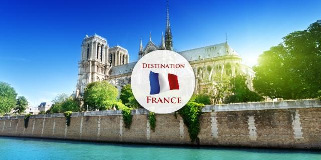 Croisière France, La Vallée de la Seine