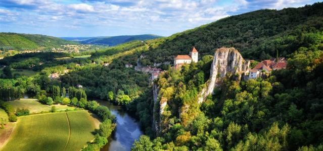 Circuit France, Dordogne & Périgord - Folies Rive Gauche** -50 € !