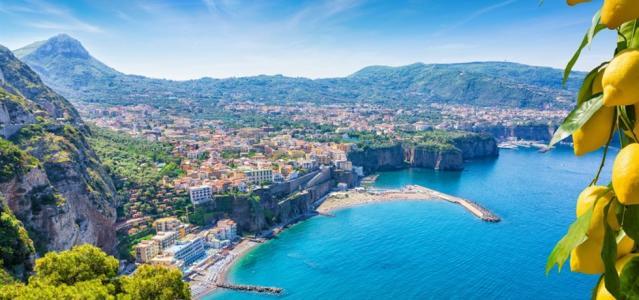 Circuit L'Italie du Sud